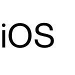 iOS