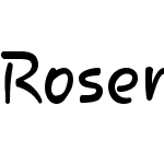 Rosemary dhiru