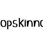 opskinnone