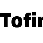 Tofino Black