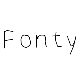 Fonty