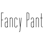 Fancy Pants Regular