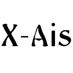 X-Aisle