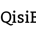 QisiBitter