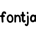 fontja