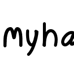 myhandwriting