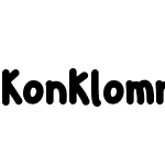 Konklomm