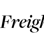 FreightDispW03-SemiboldIt