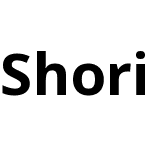 Shorif Boisakhi Unicode