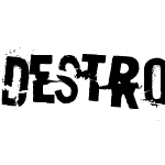 Destroy X