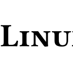 Linux Libertine Capitals