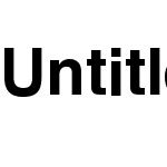 UntitledTTF