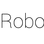 Roboto Th