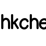 hkcheererfont