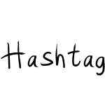 Hashtag