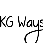 KG Ways to Say Goodbye