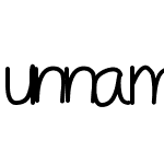 unnamedfont