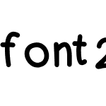 font2