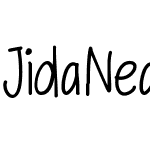 JidaNeatandTall