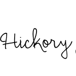 Hickory Jack