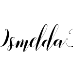 Ismelda Script