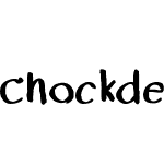 Chockdeebold