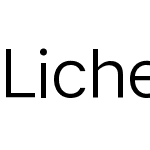 Licheris_Regular
