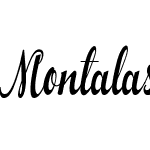Montala script