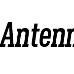 Antenna Serif ExtCond Md