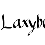 Laxyboy2