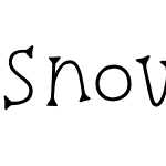 Snowburst One