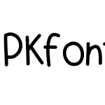 PKfontStudio062