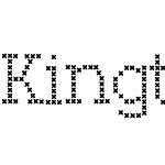 Kingthings Xstitch