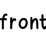 frontcute