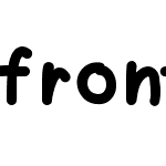 frontcute