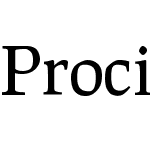 Prociono