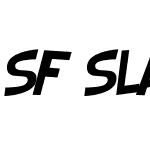 SF Slapstick Comic