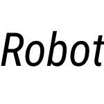 Roboto Condensed