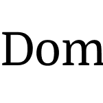 Domine