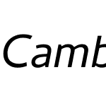 Cambay