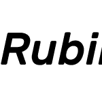 Rubik Medium