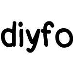 diyfont