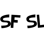 SF Slapstick Comic