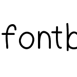 fontbyne3