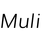 Muli