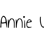 Annie Use Your Telescope