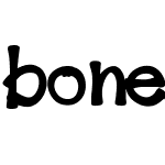 bones