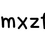 mxzfont