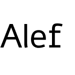 Alef