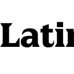 LatiniaBlack